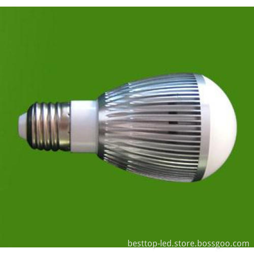High Quality LED bulb 6W with Long Lifespan 50000 hours,hot sell